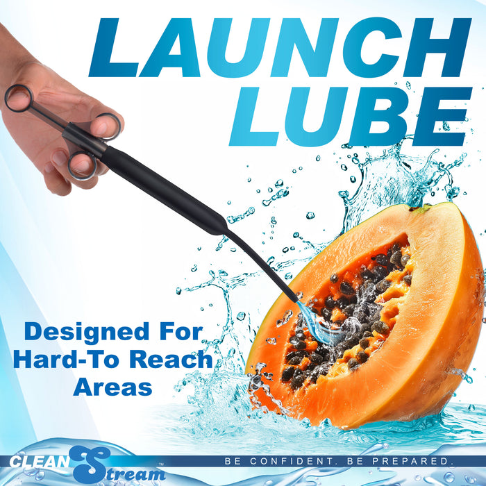 Deep Shot Lubricant Launcher