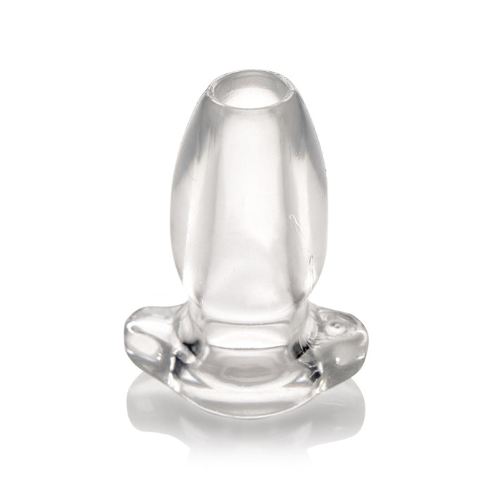 Gape Glory Clear Hollow Anal Plug