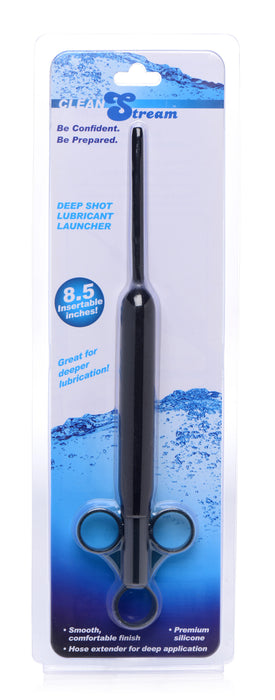 Deep Shot Lubricant Launcher